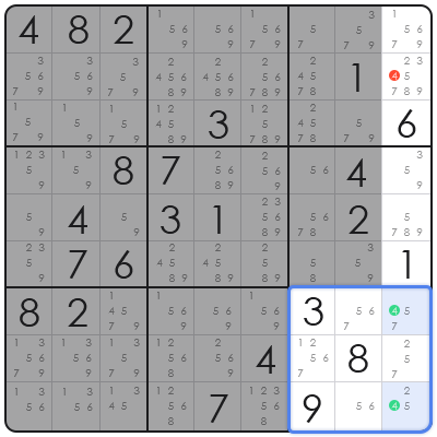 tips and tricks for sudoku