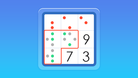 4 square sudoku